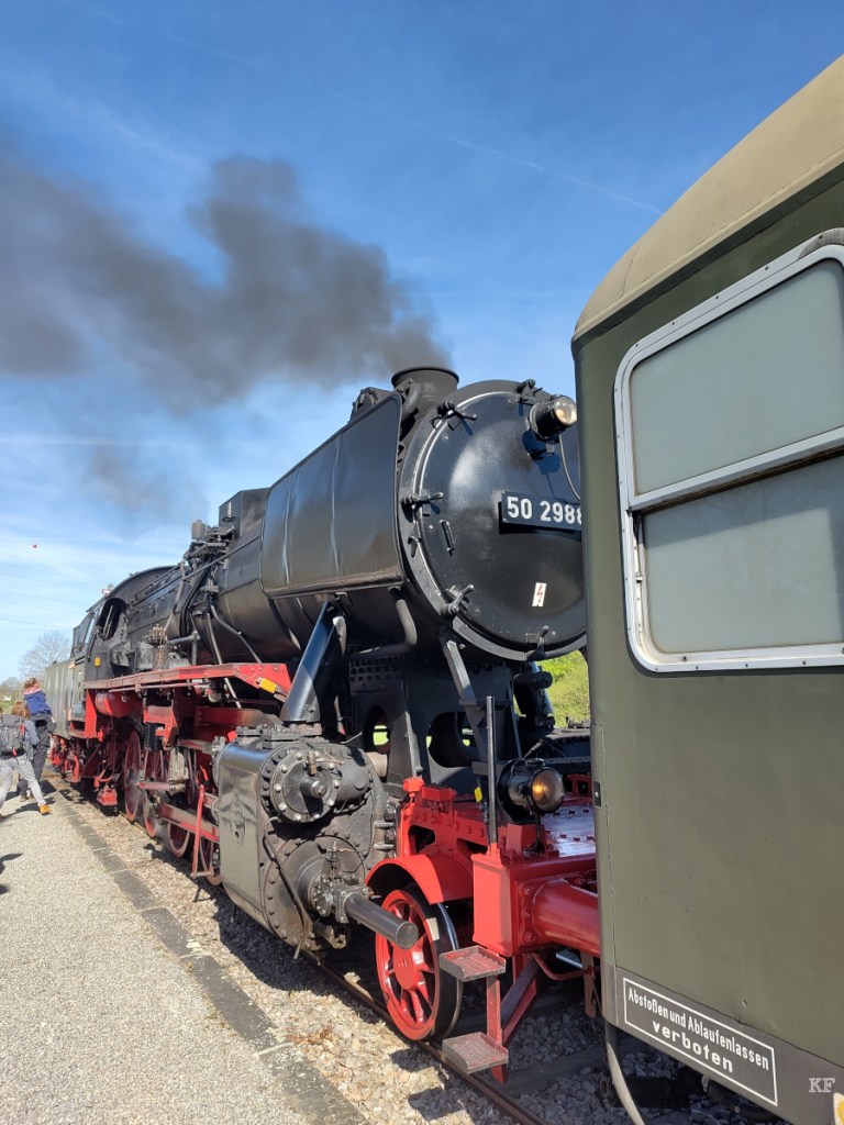 Mit Volldampf durch den Schwarzwald: Mit der Sauschwänzlebahn