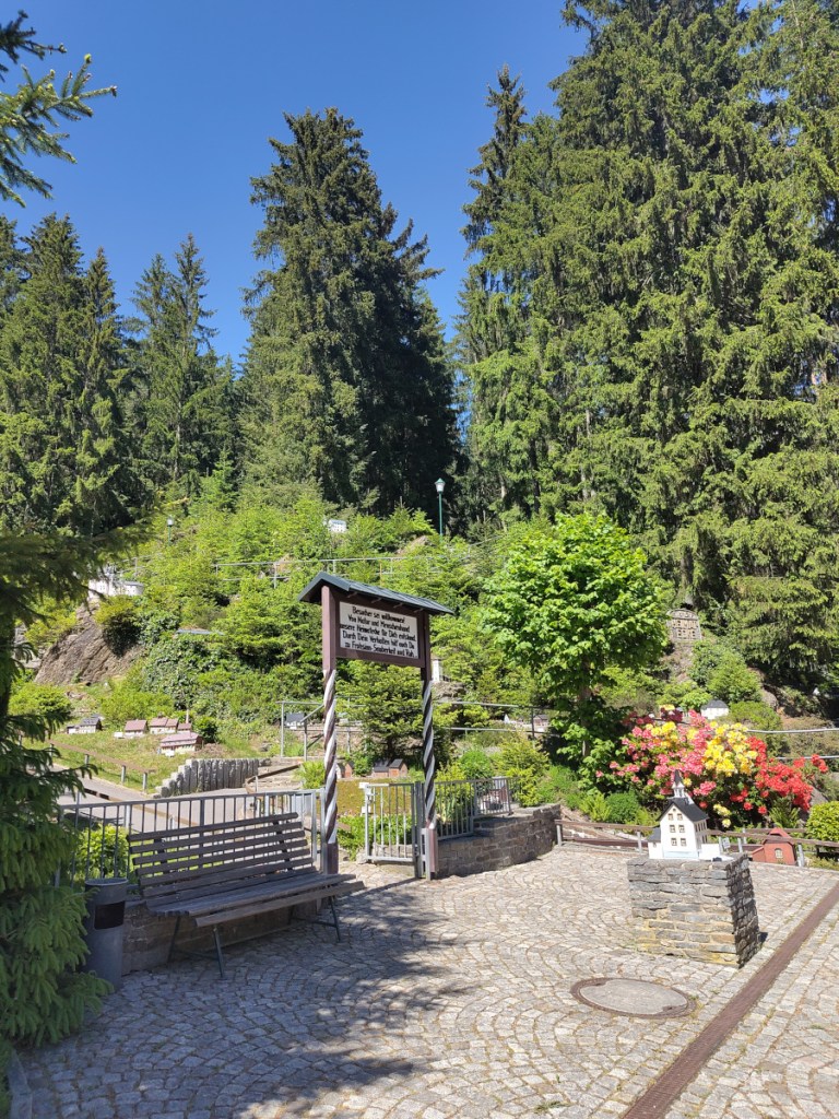 Heimatecke Waschleithe: Das Erzgebirge im Miniaturformat erleben